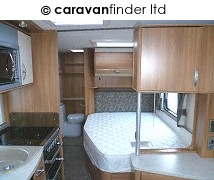 Used Swift Challenger 570-Sold As Seen-See T&C's inside the caravan 2012 touring caravan Image