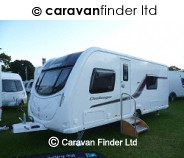 Swift Challenger 570-Sold As Seen-See T&C's inside the caravan 2012 caravan