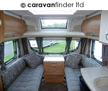 Used Swift Challenger 580 2012 touring caravan Image