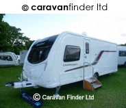Swift Challenger 580 caravan