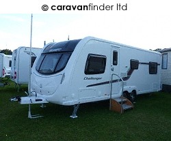Swift Challenger 625 2012
