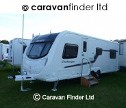 Swift Challenger 625 caravan
