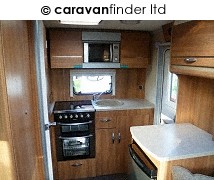 Used Swift Challenger Sport 382 SR 2012 touring caravan Image