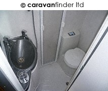 Used Swift Challenger Sport 382 SR 2012 touring caravan Image