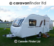 Swift Challenger Sport 442 caravan