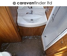 Used Swift Challenger Sport 442 2012 touring caravan Image