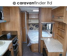 Used Swift Challenger Sport 514 SR 2012 touring caravan Image