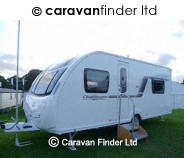 Swift Challenger Sport 514 SR caravan