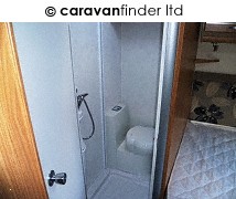 Used Swift Challenger Sport 514 SR 2012 touring caravan Image