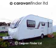 Swift Challenger Sport 524 SR caravan