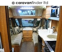 Swift High-Style Sport 554 2012 (Trade) image 