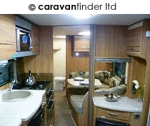 Swift High-Style Sport 554 2012 (Trade) image 
