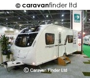 Swift Challenger Sport 544 SR caravan