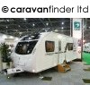 Used Swift High-Style Sport 554 2012 touring caravan Image