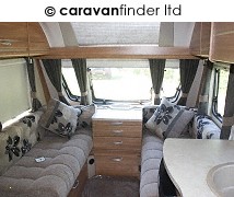 Swift Challenger Hi-Style 554 2012 (Trade) image 