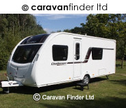 Swift Challenger Sport 554 SR caravan