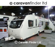 Swift Coastline 564 2012 caravan