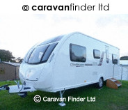 Swift Challenger Sport 586 SR caravan