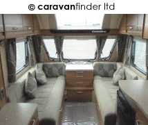 Used Swift Coastline 442 2012 touring caravan Image