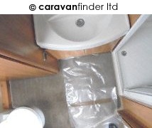 Used Swift Coastline 442 2012 touring caravan Image