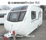 Swift Coastline 442 2012 caravan