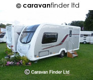 Swift Conqueror 480 2012 caravan