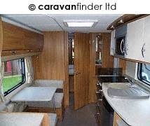 Used Swift Conqueror 530-Too good to trade 2012 touring caravan Image