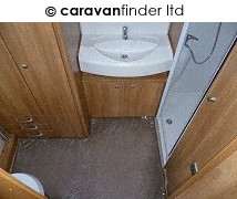 Used Swift Conqueror 530-Too good to trade 2012 touring caravan Image