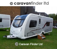Swift Conqueror 565 caravan
