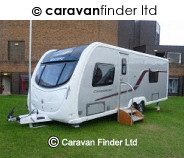Swift Conqueror 630 caravan