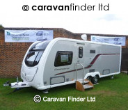 Swift Conqueror 645 caravan