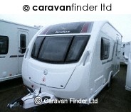 Swift Kudos 442 caravan