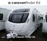 Swift Kudos 514 caravan