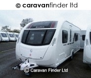 Swift Kudos 544 caravan