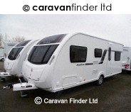 Swift Kudos 586 caravan