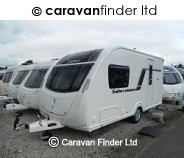 Swift Safari 442 caravan
