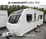 Swift Safari 514 caravan
