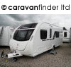 Used Swift Safari 554 2012 touring caravan Image