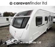 Swift Safari 586 caravan