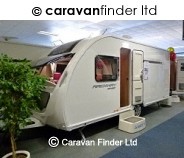 Swift Archway Sport 500 caravan
