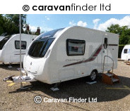 Swift Challenger 480 SE caravan