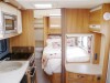 Used Swift Challenger 570 2013 touring caravan Image