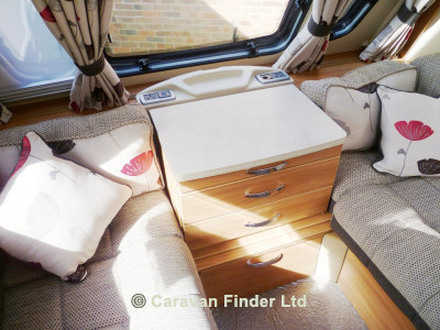 Swift Challenger 570 SE 2013 (Trade) image coming soon