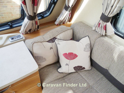 Swift Challenger 570 SE 2013 (Trade) image coming soon