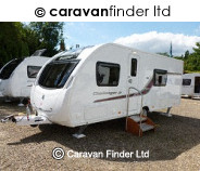 Swift Challenger 570 SE caravan