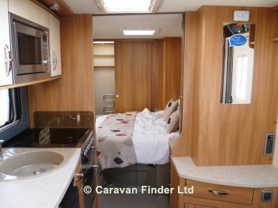 Swift Challenger 580 2013 (Trade) image coming soon