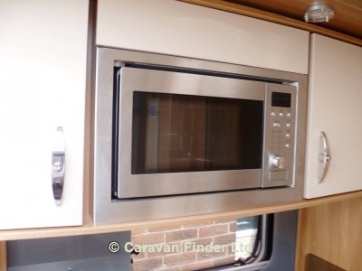 Swift Challenger 580 2013 (Trade) image coming soon