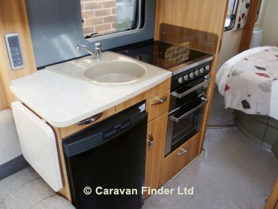 Swift Challenger 580 2013 (Trade) image coming soon