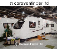 Swift Challenger 620 SE 2013 caravan