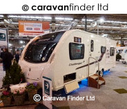 Swift Challenger 625 SE caravan